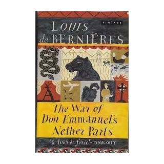 THE WAR OF DON EMMANUEL'S NETHER PARTS